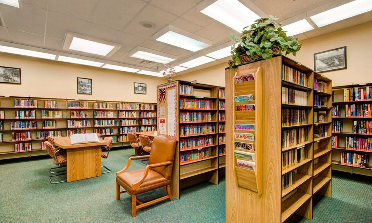 Library