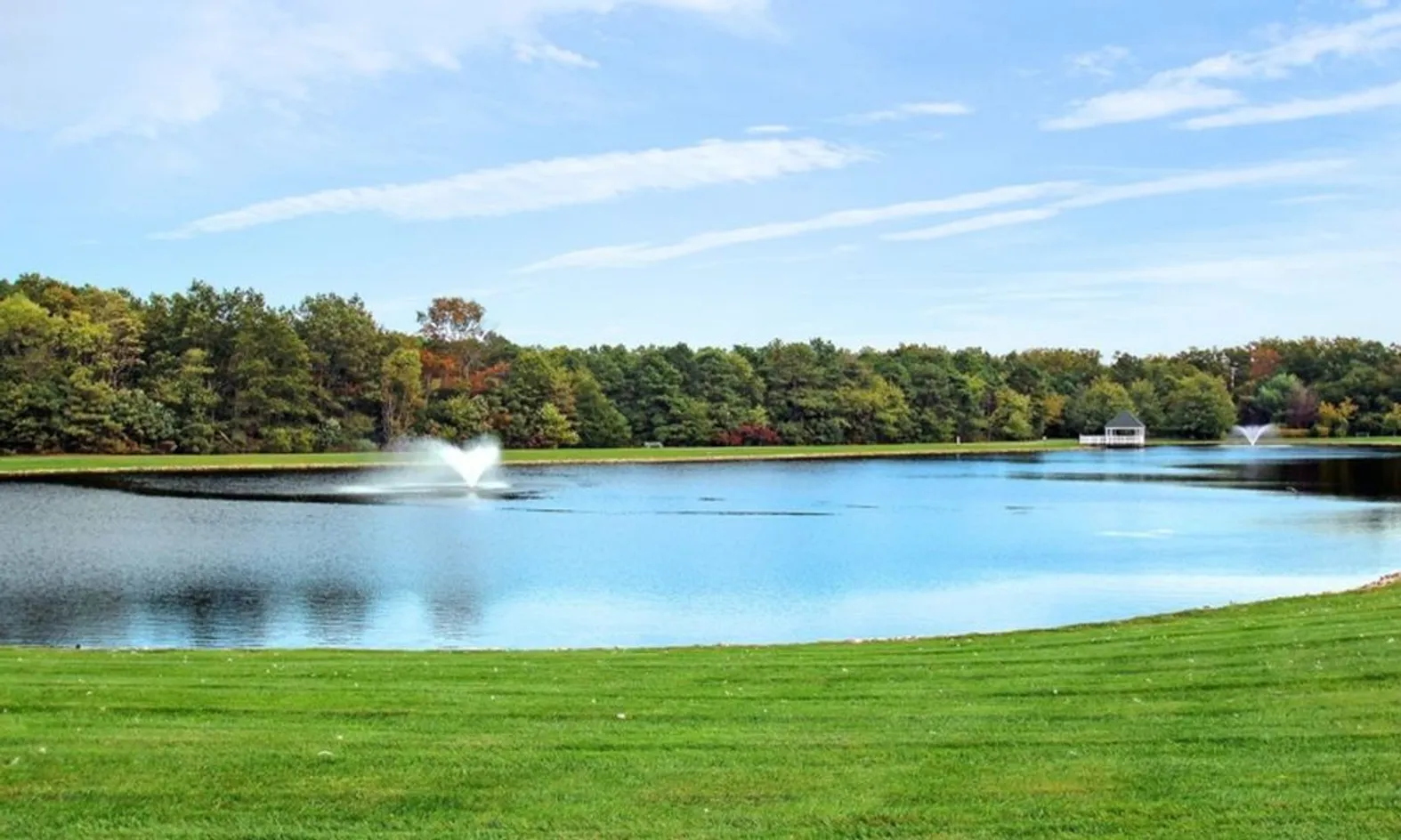 Scenic Lake
