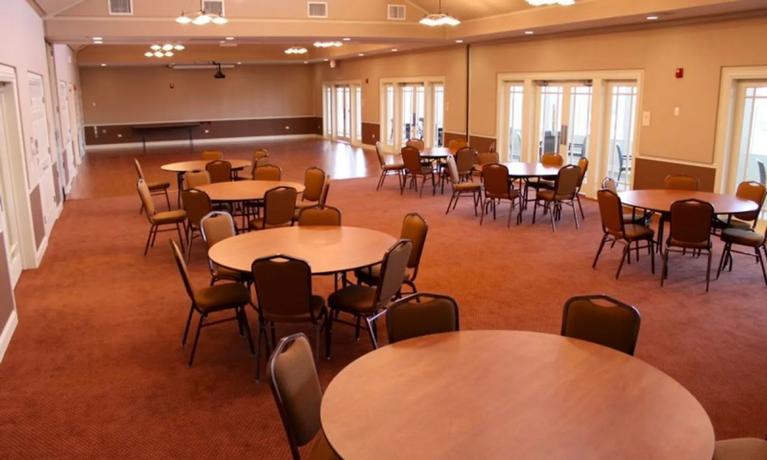 Ballroom