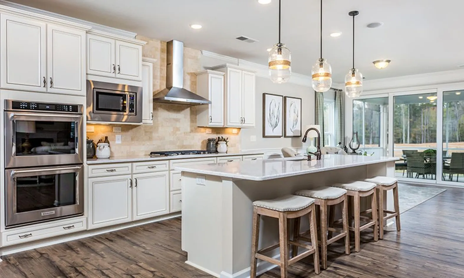 Modern Kitchens