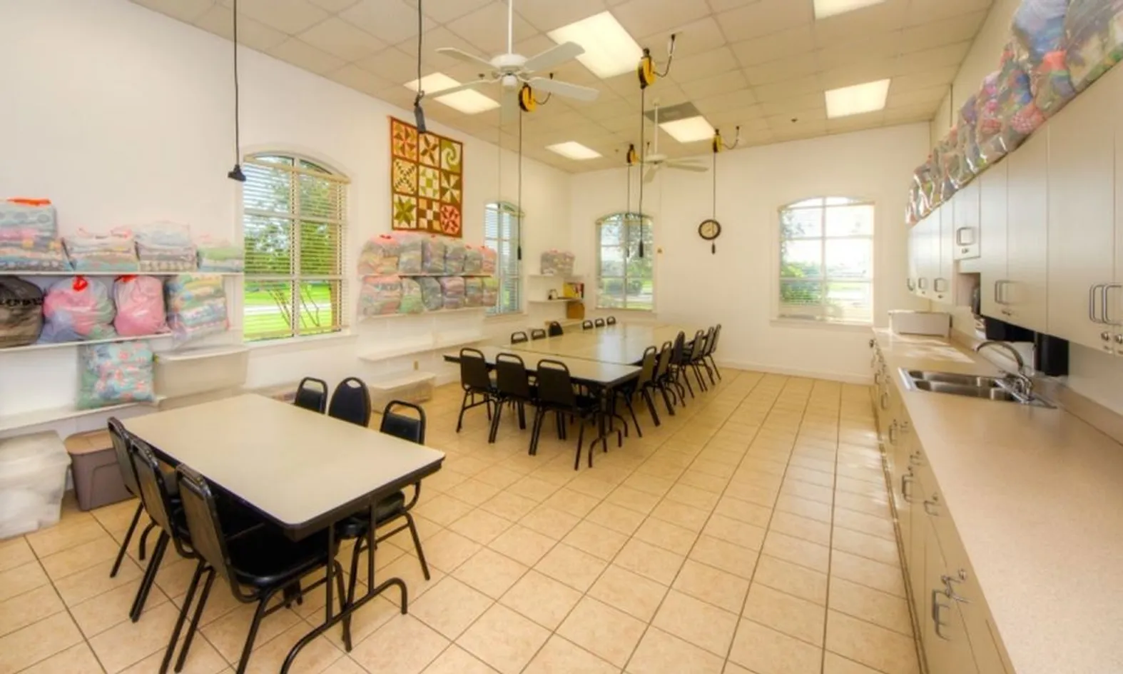 Arts & Crafts Studio