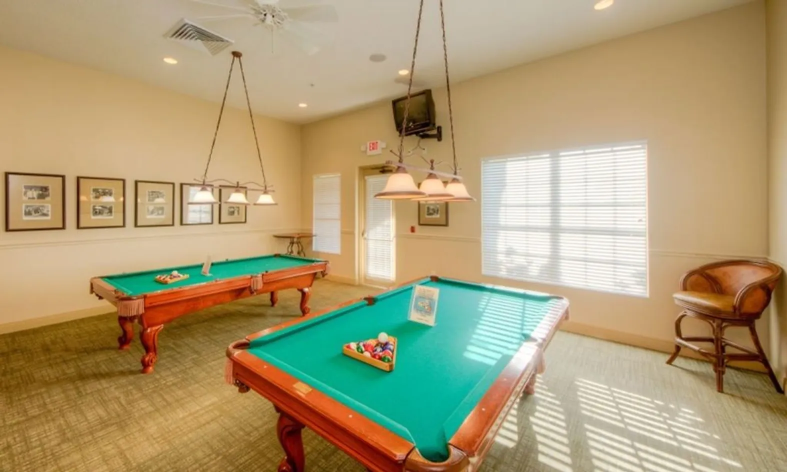 Billiards