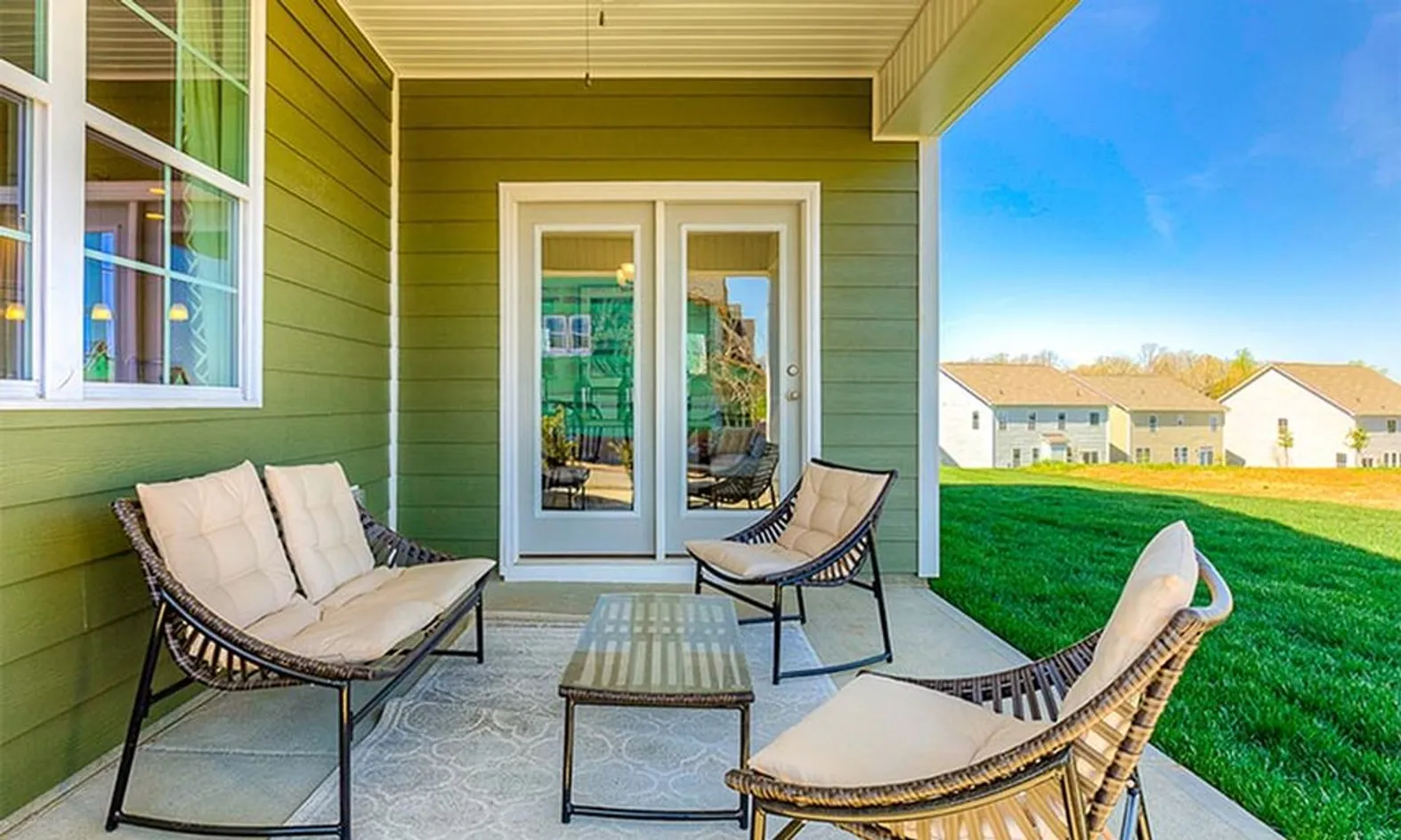 Outdoor Patio