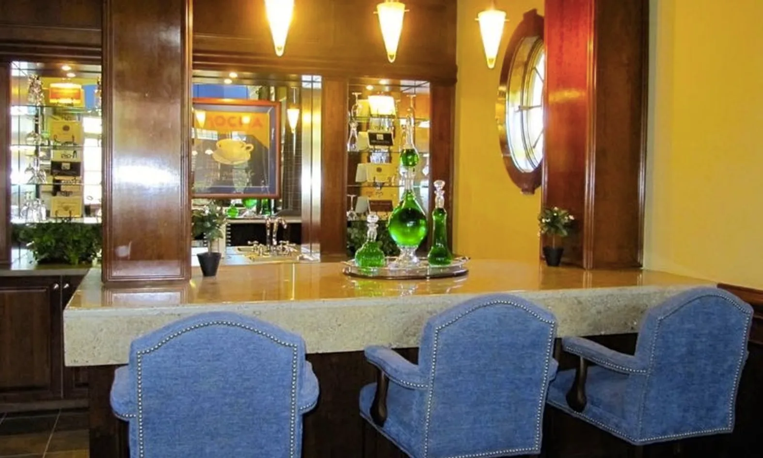 Bar Area