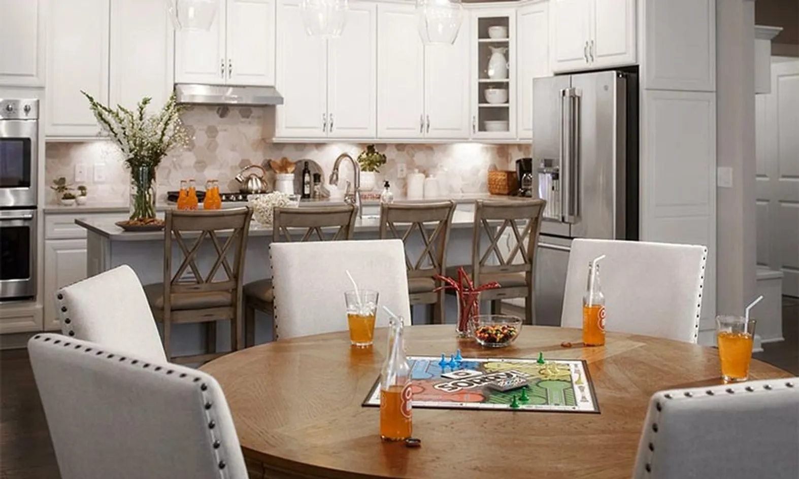 Model Kitchen