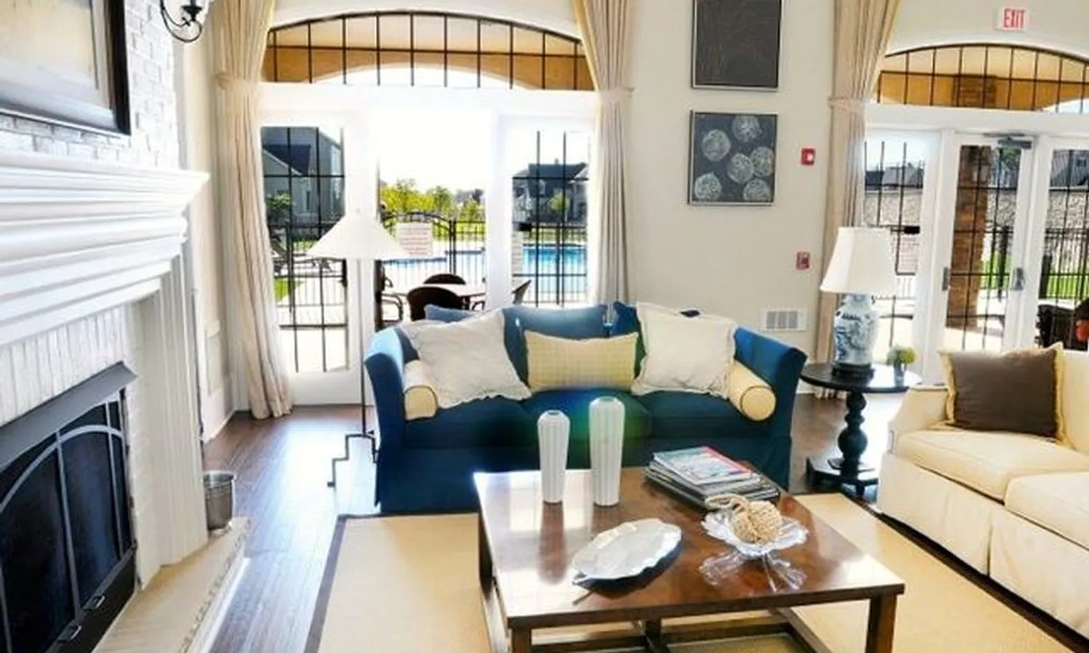 Clubhouse - 7,500 Sq. Ft.