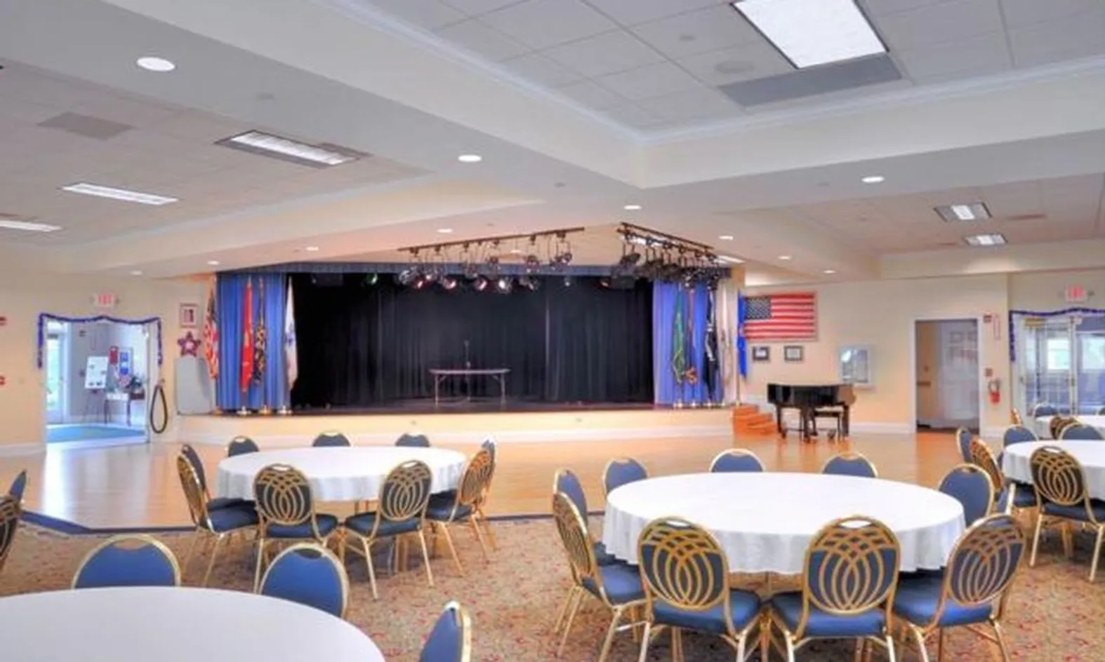 Ballroom