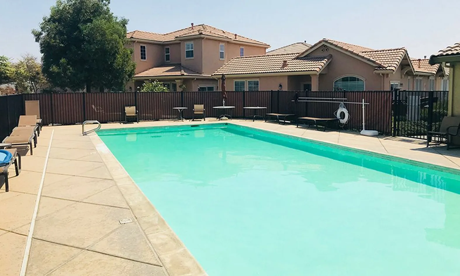 Outdoor Swimming Pool