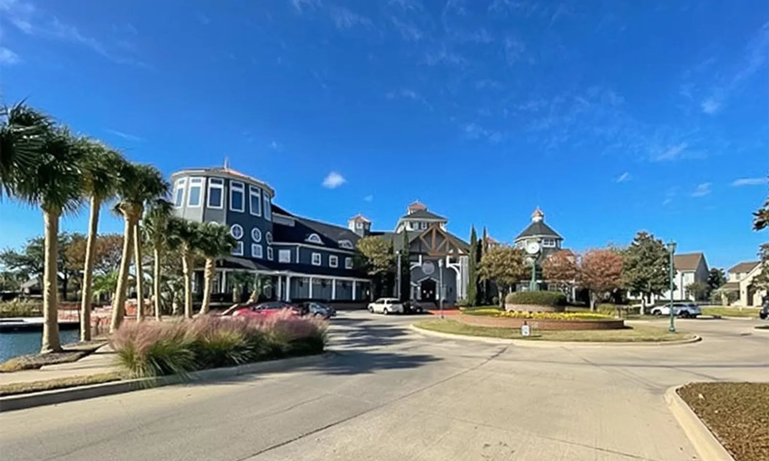 Clubhouse 20,000 Sq. Ft.