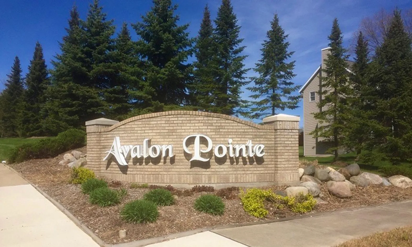 Community Sign