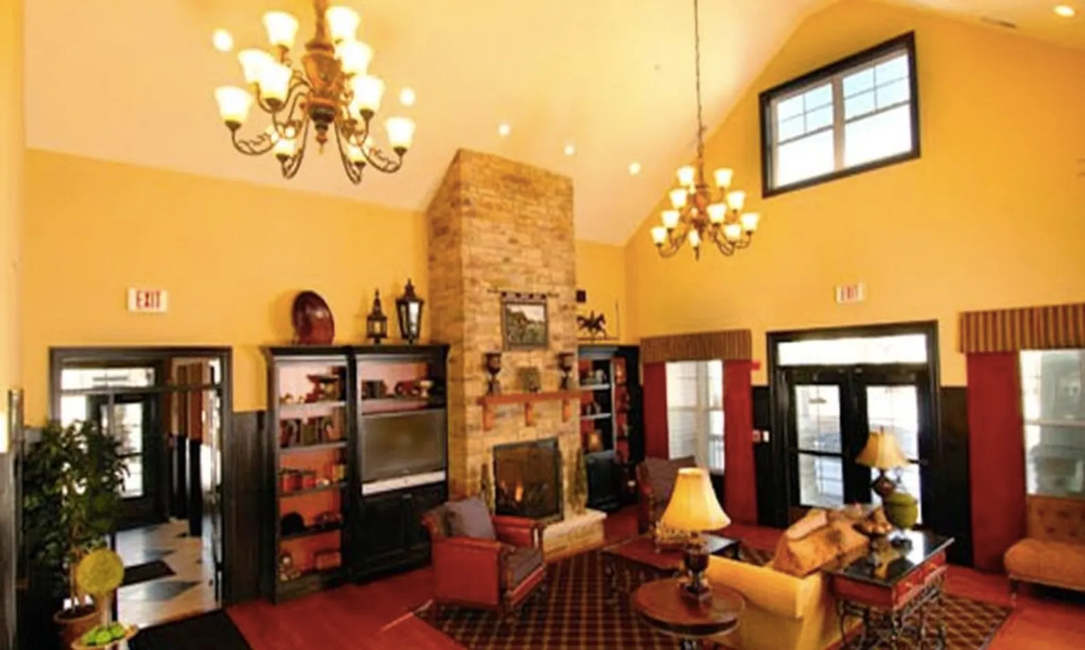 Steeplechase Clubhouse - 6,000 Sq. Ft.