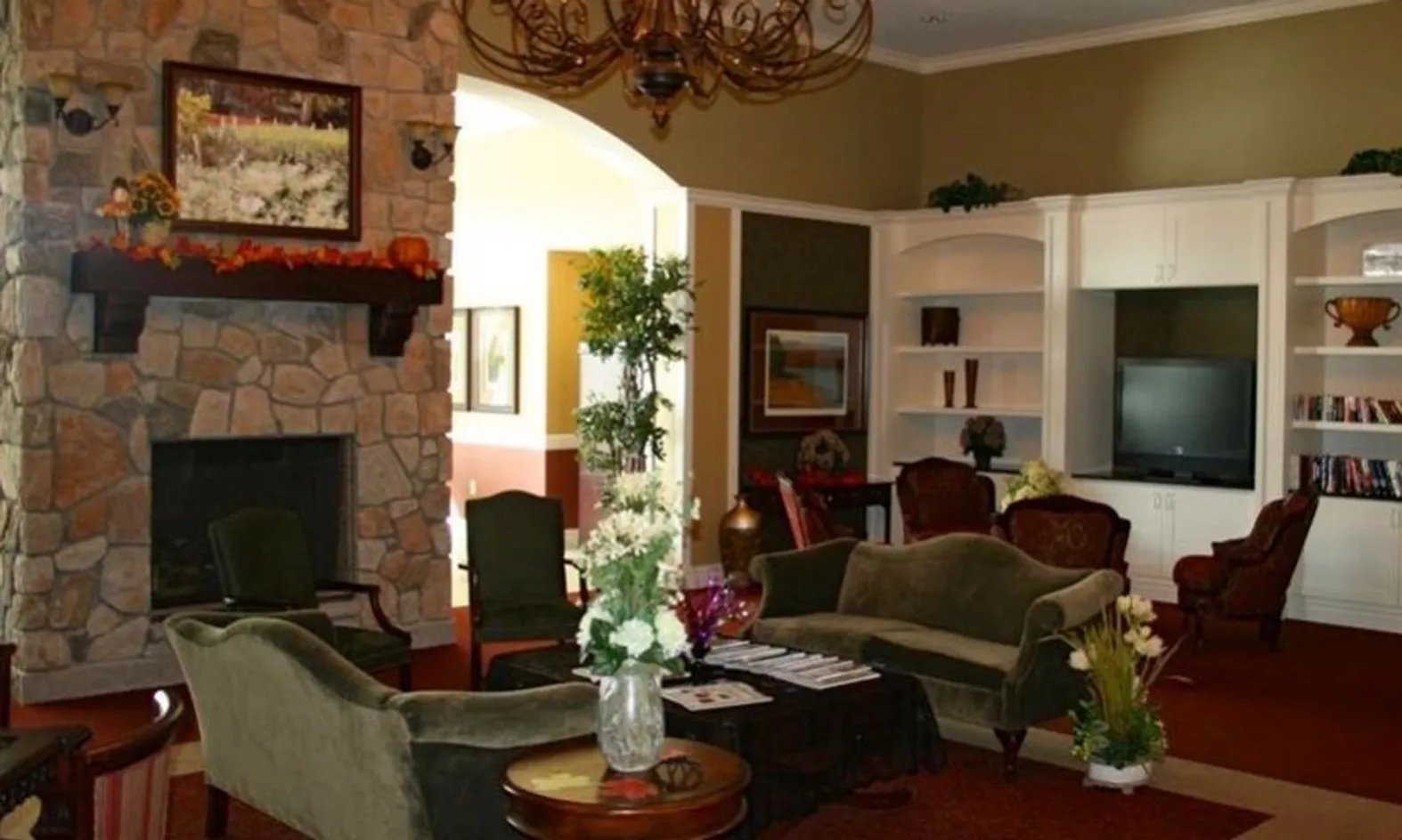 Lounge Area