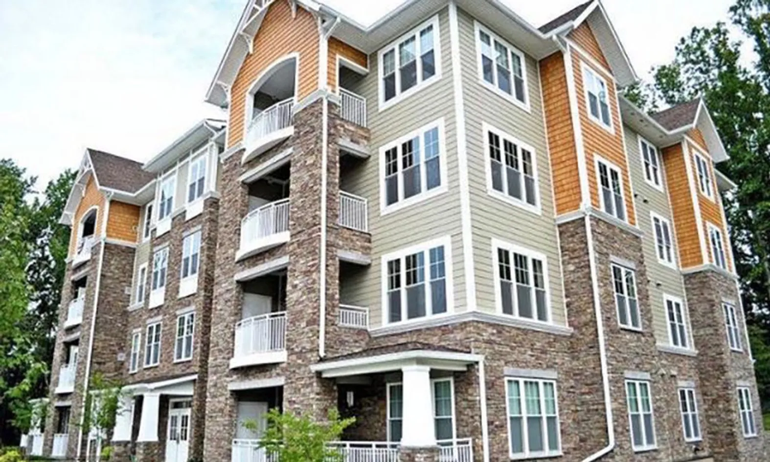 Low-Maintenance Condos