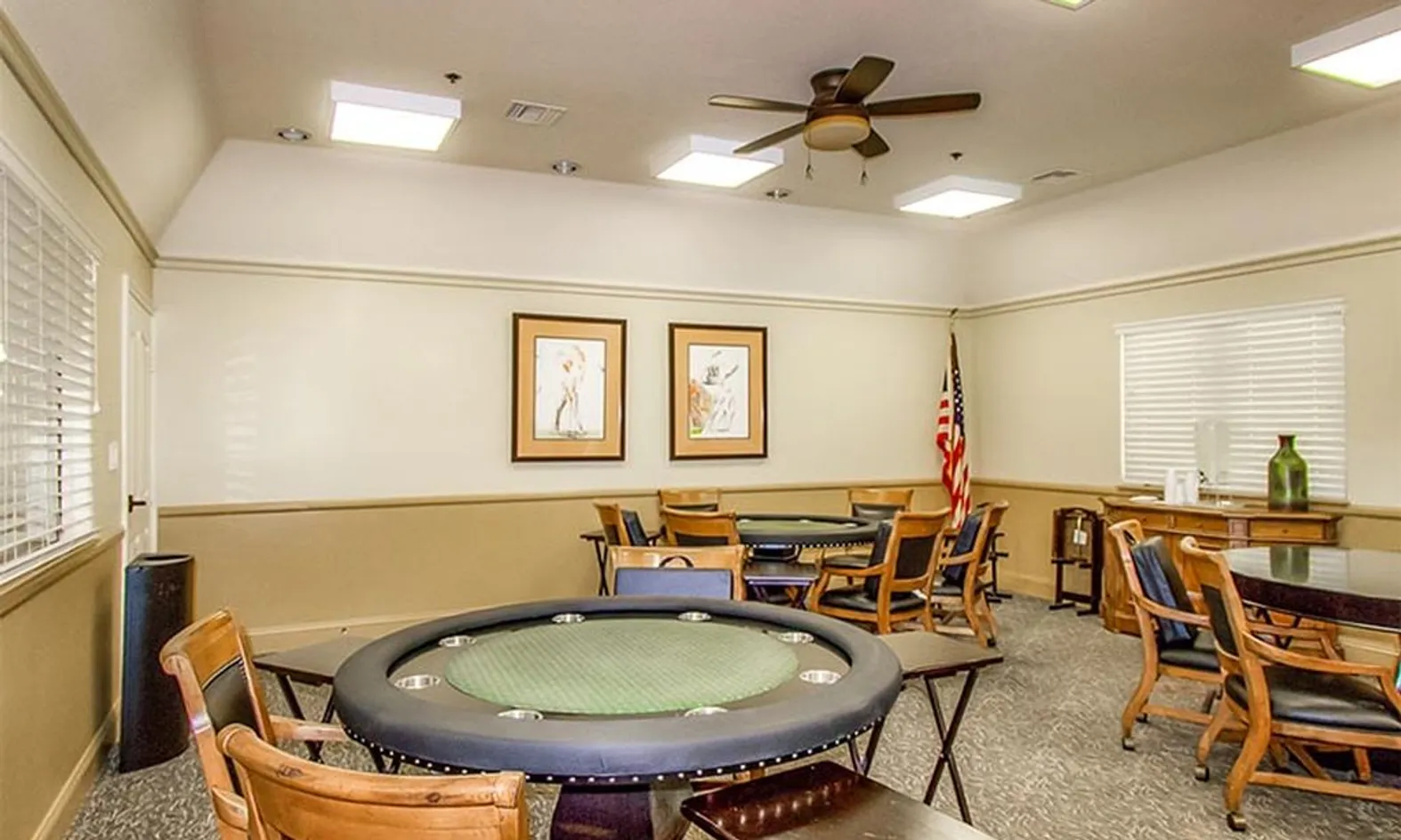 Card Room