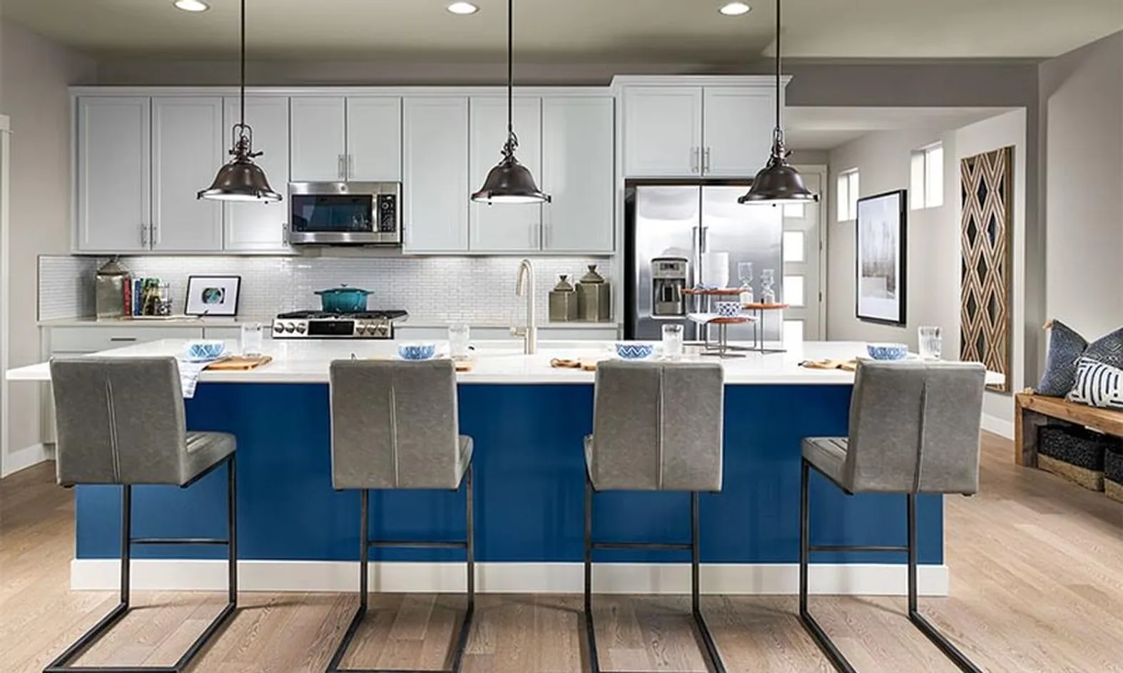 Model Kitchen
