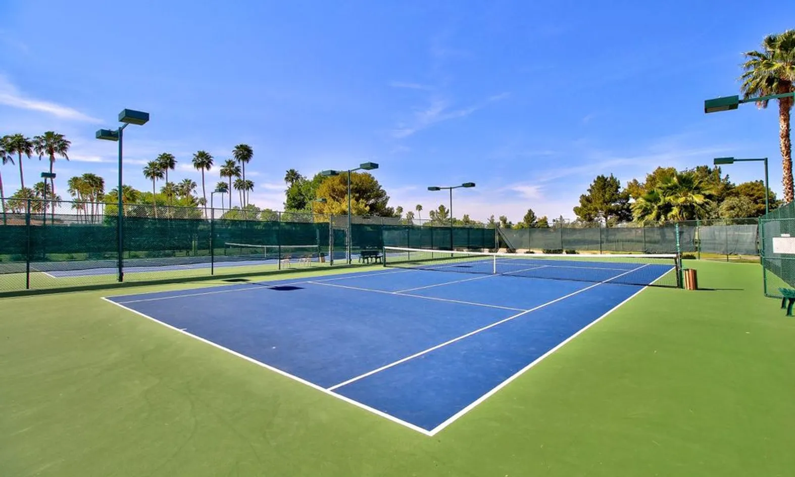 Tennis Courts