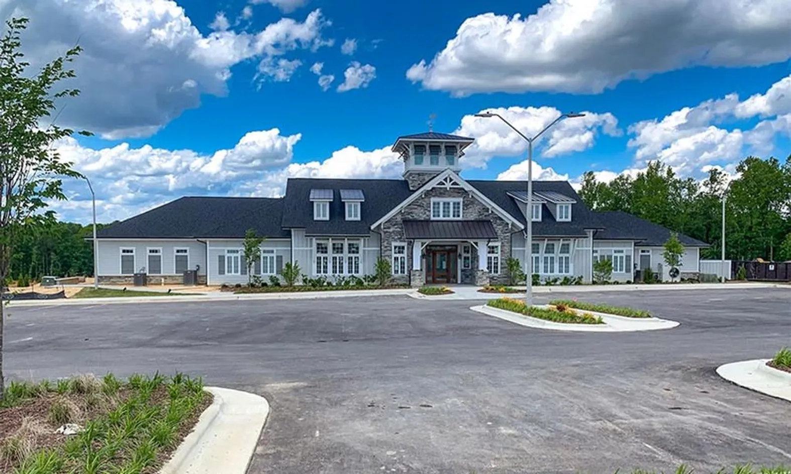 Auburn Village - Garner NC