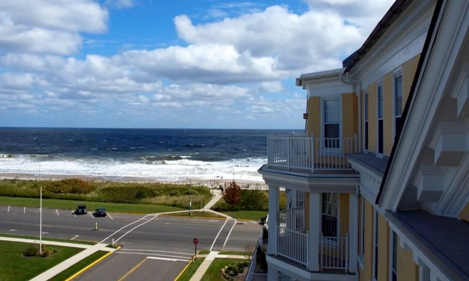 Ocean Views