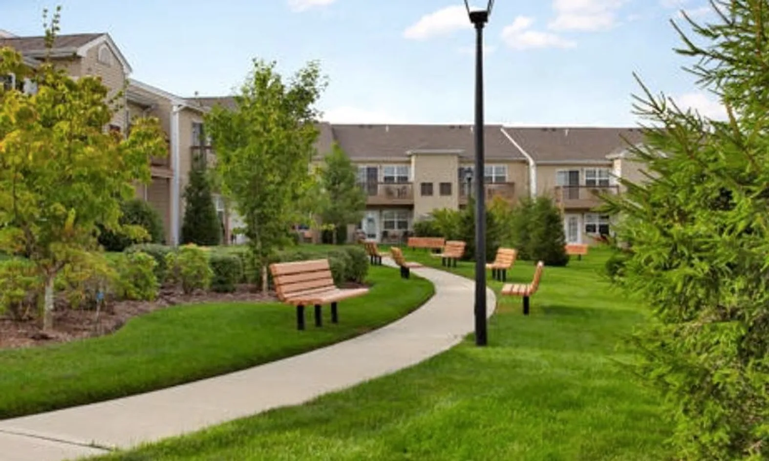 Walking & Biking Trails