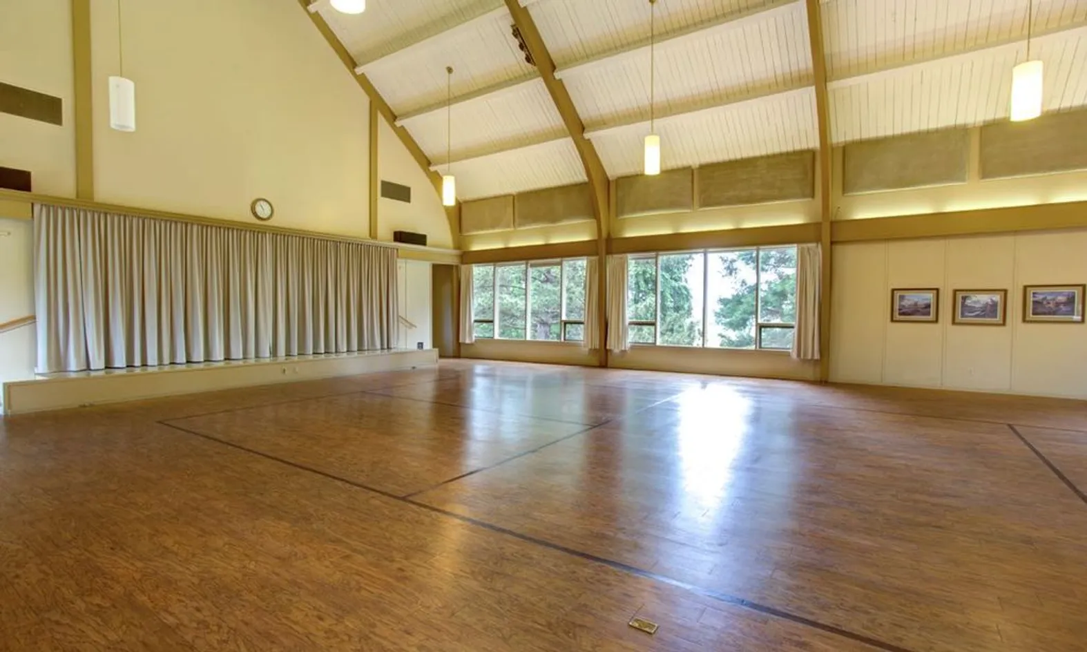 Ballroom