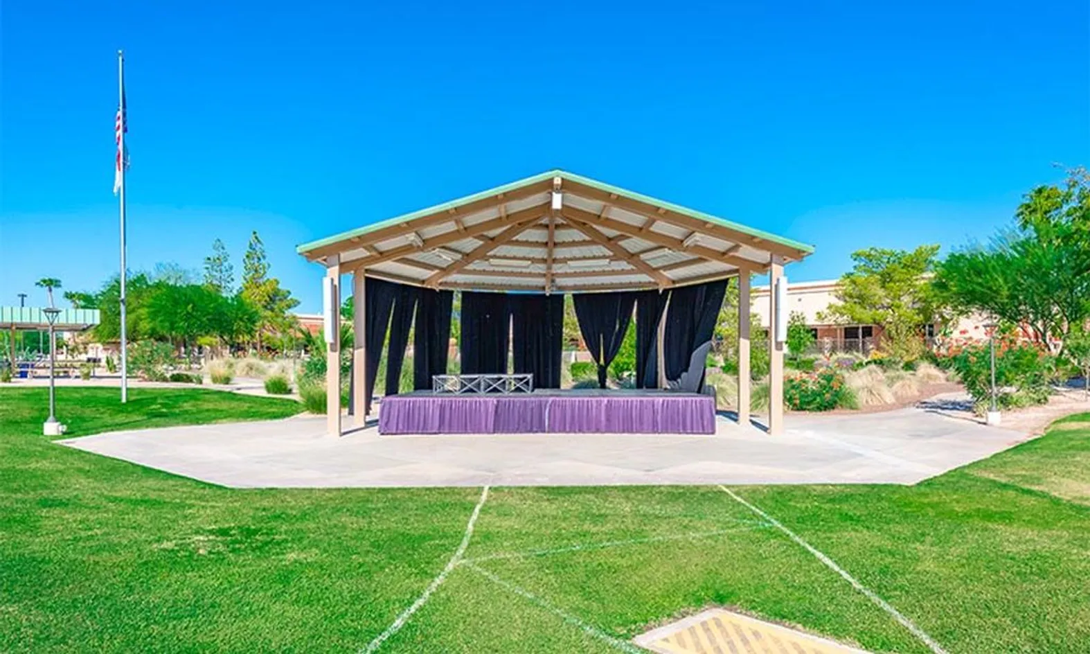 Event Stage