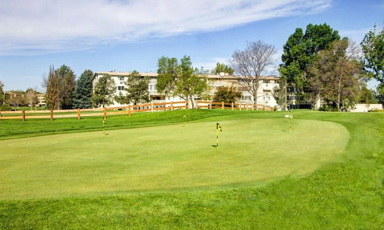 Putting Green
