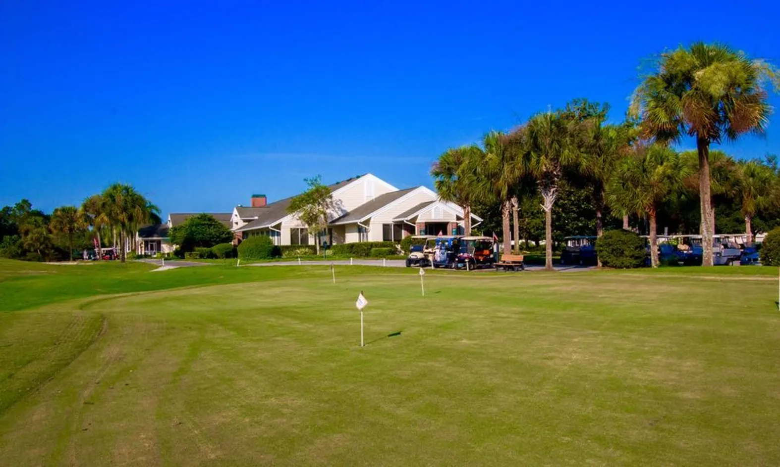 Putting Green