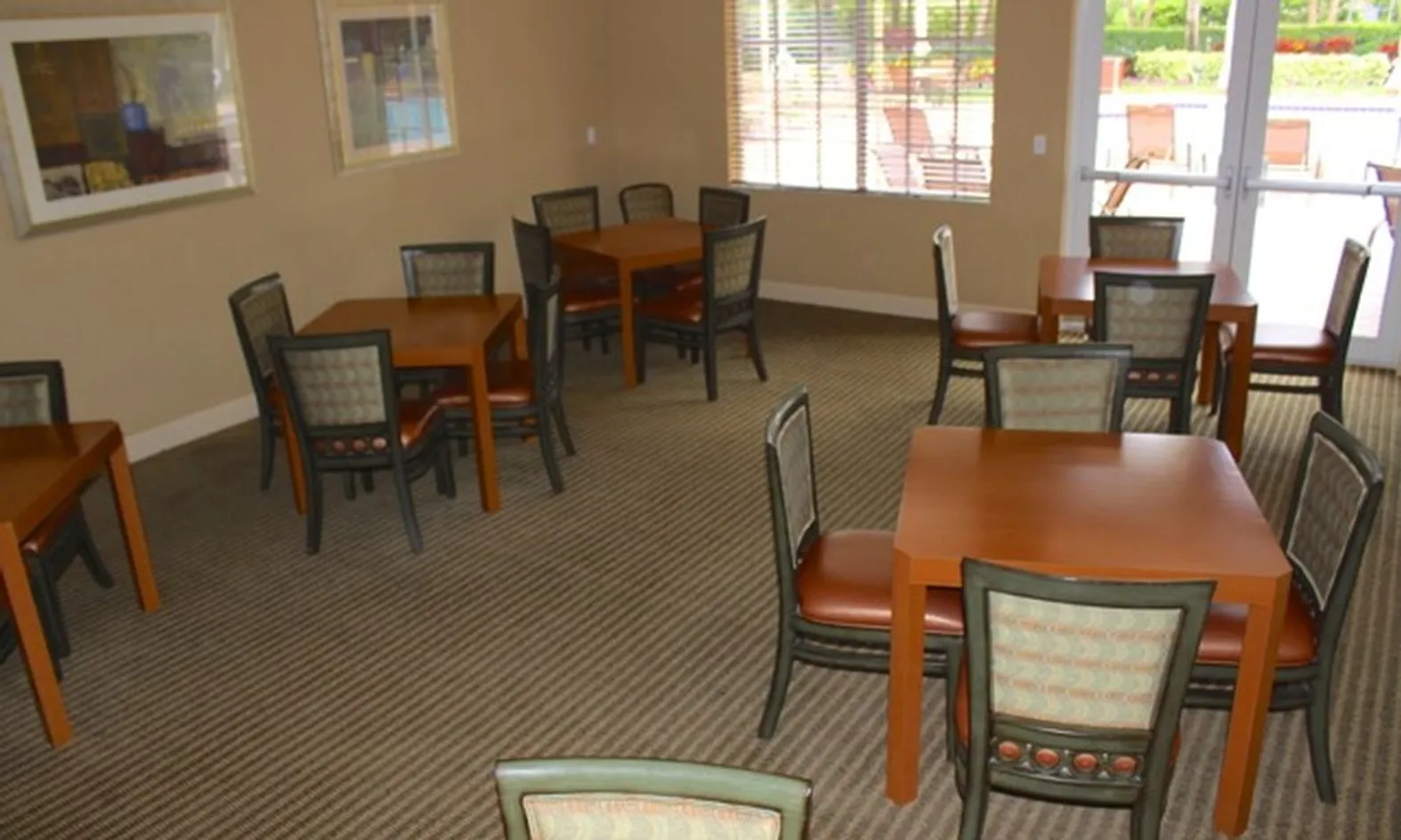 Card Room