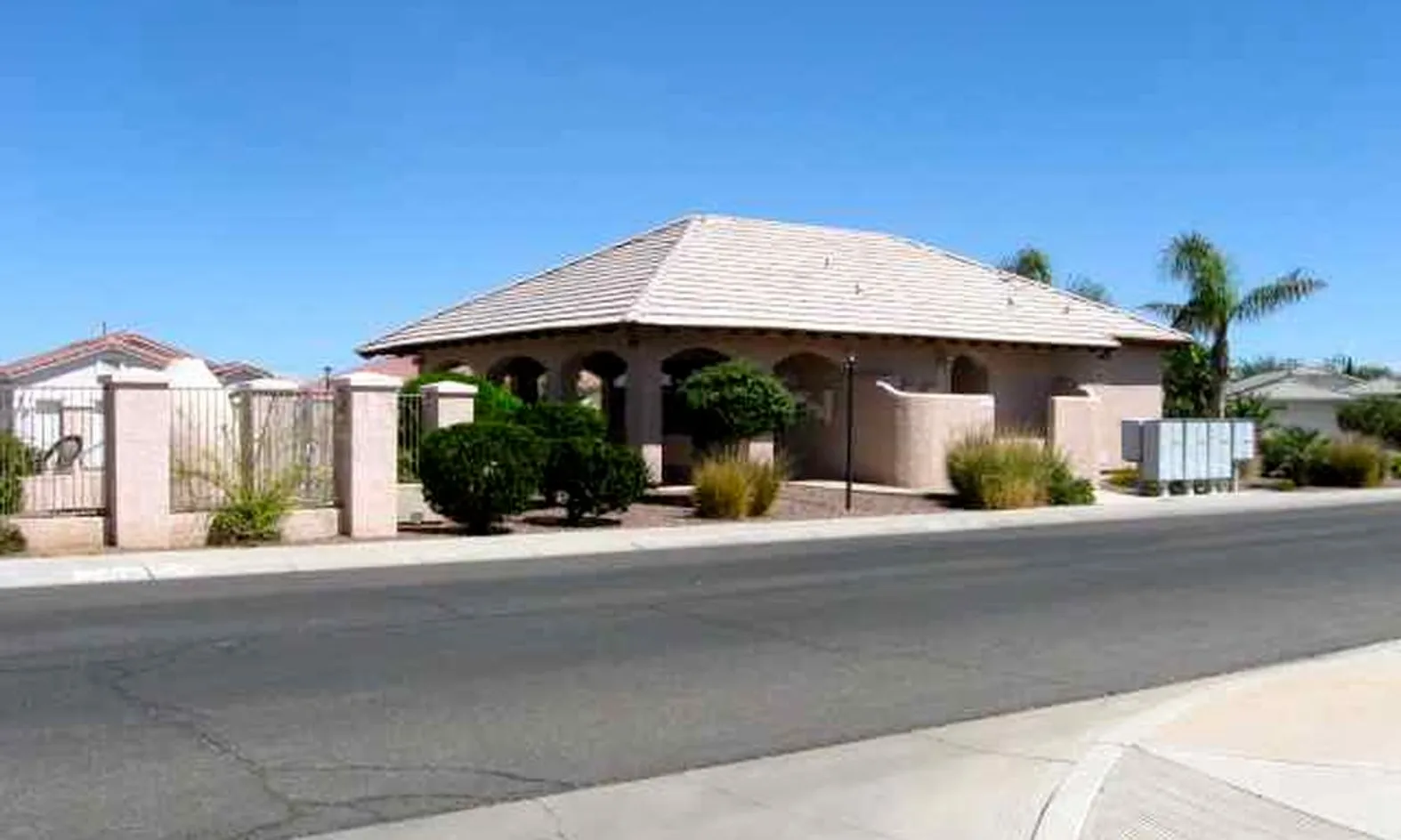Community Clubhouse