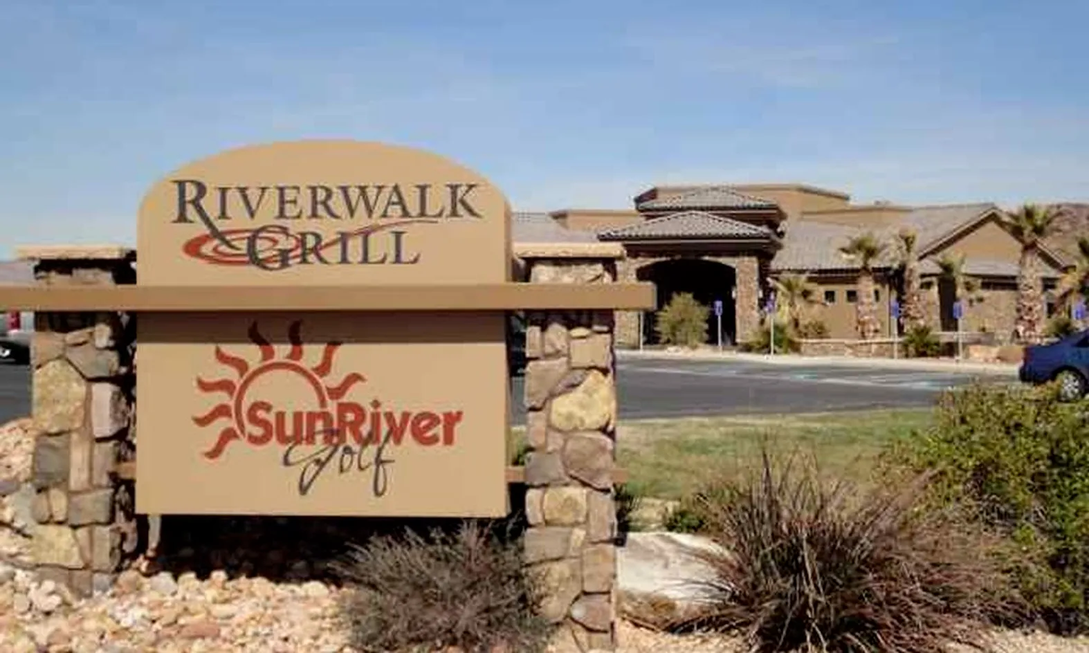 Riverwalk Grill
