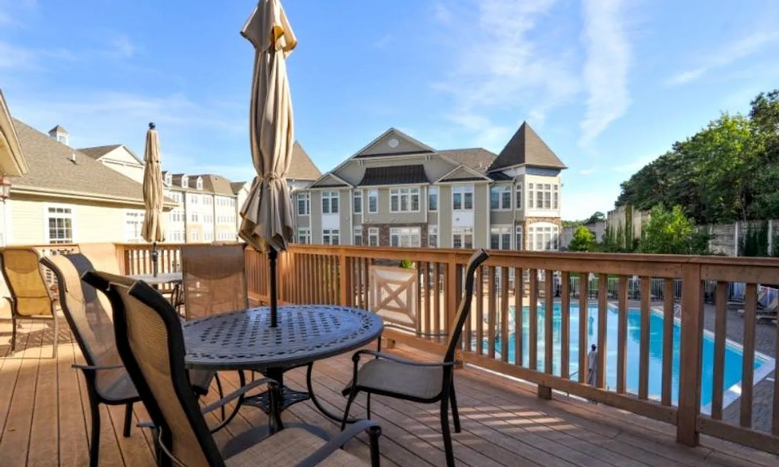 Outdoor Patio