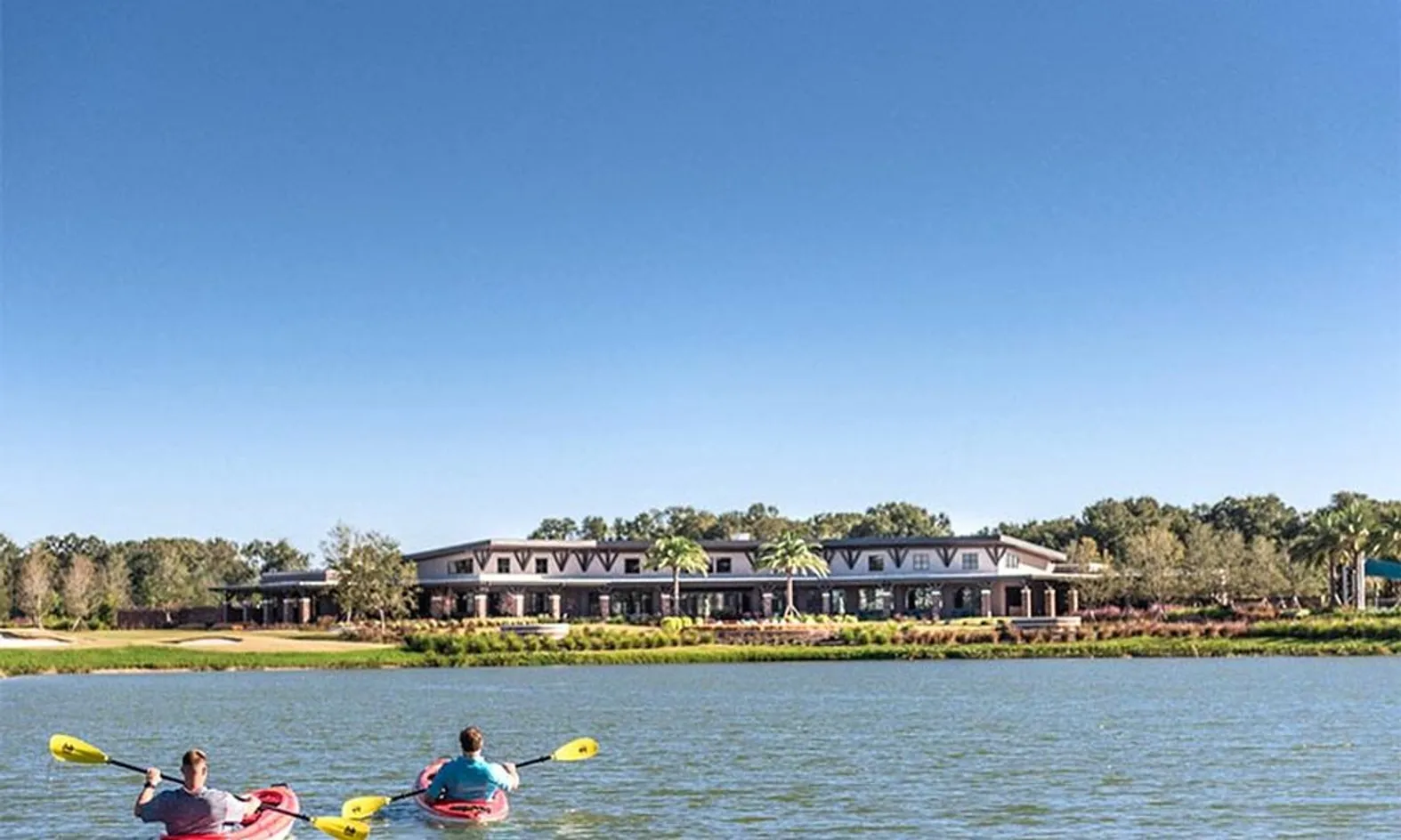 7-Acre Lake