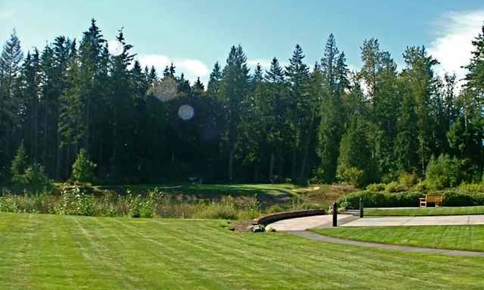 Walking & Biking Trails