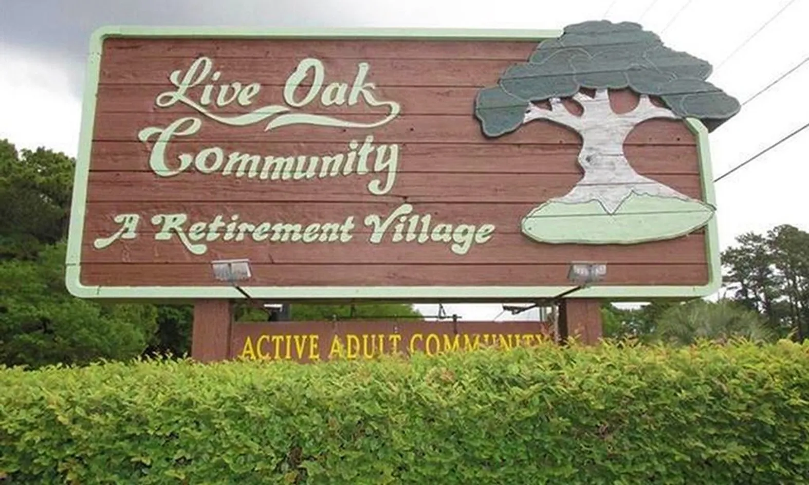 Community Sign