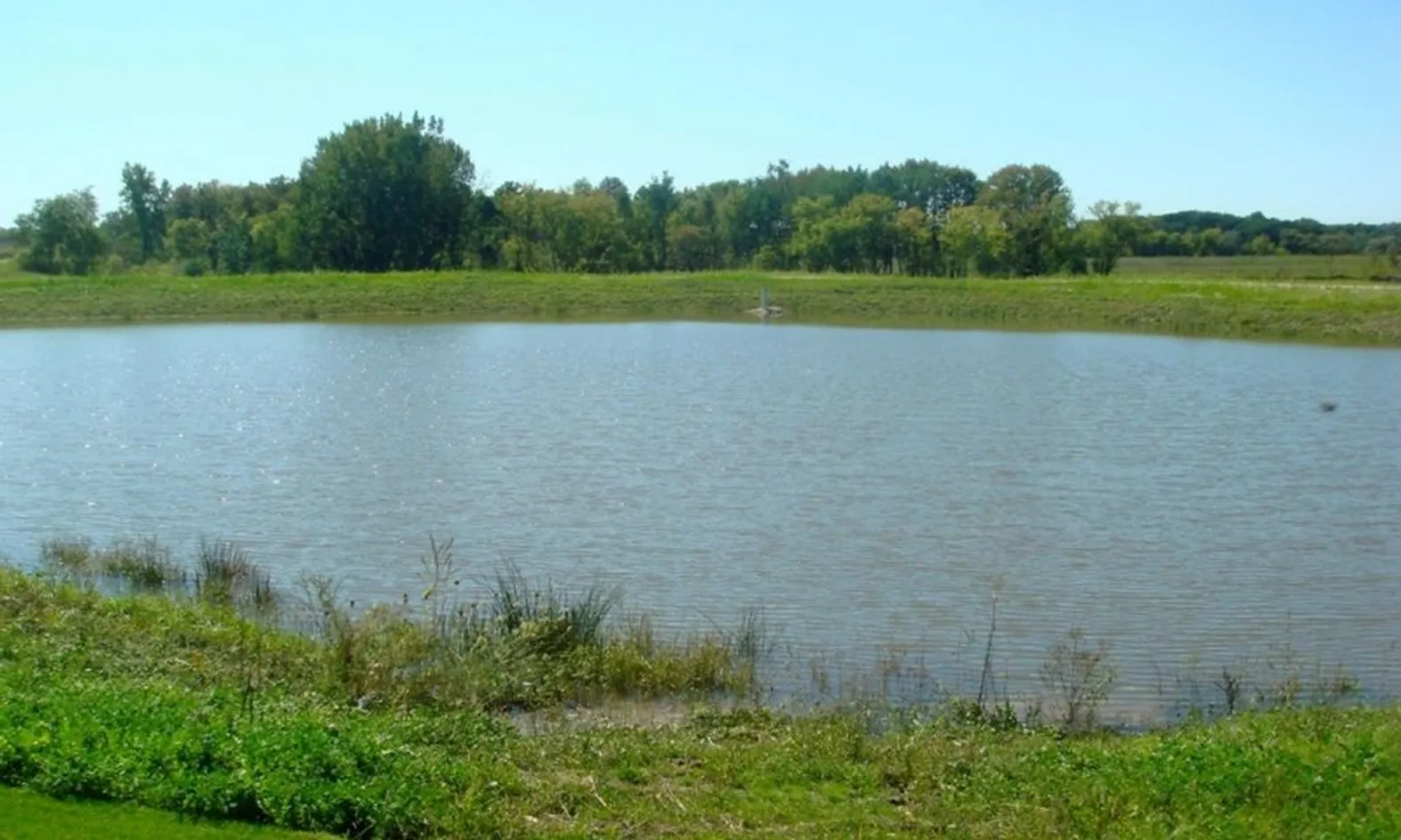 Fishing Lakes