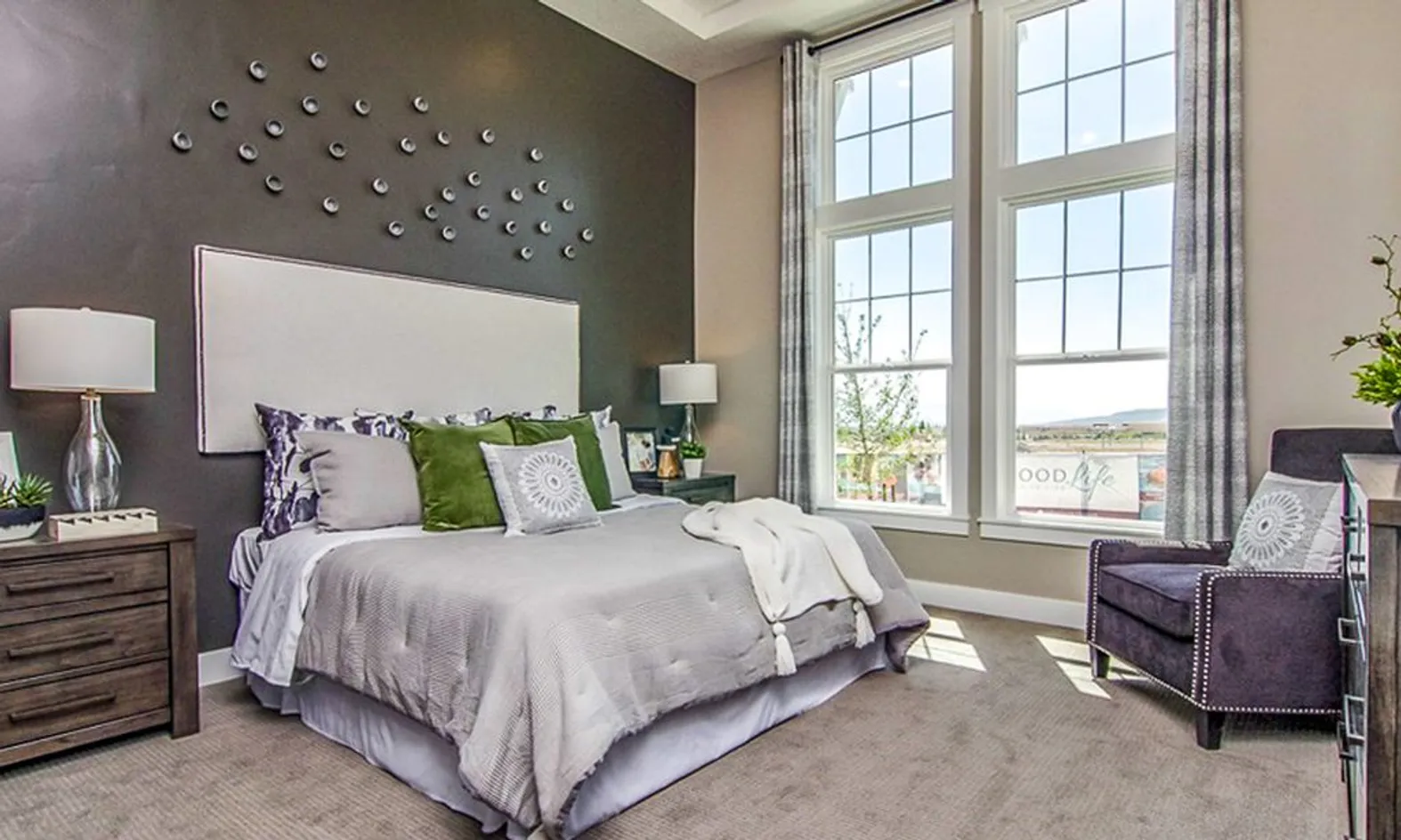 Hyde Bedroom