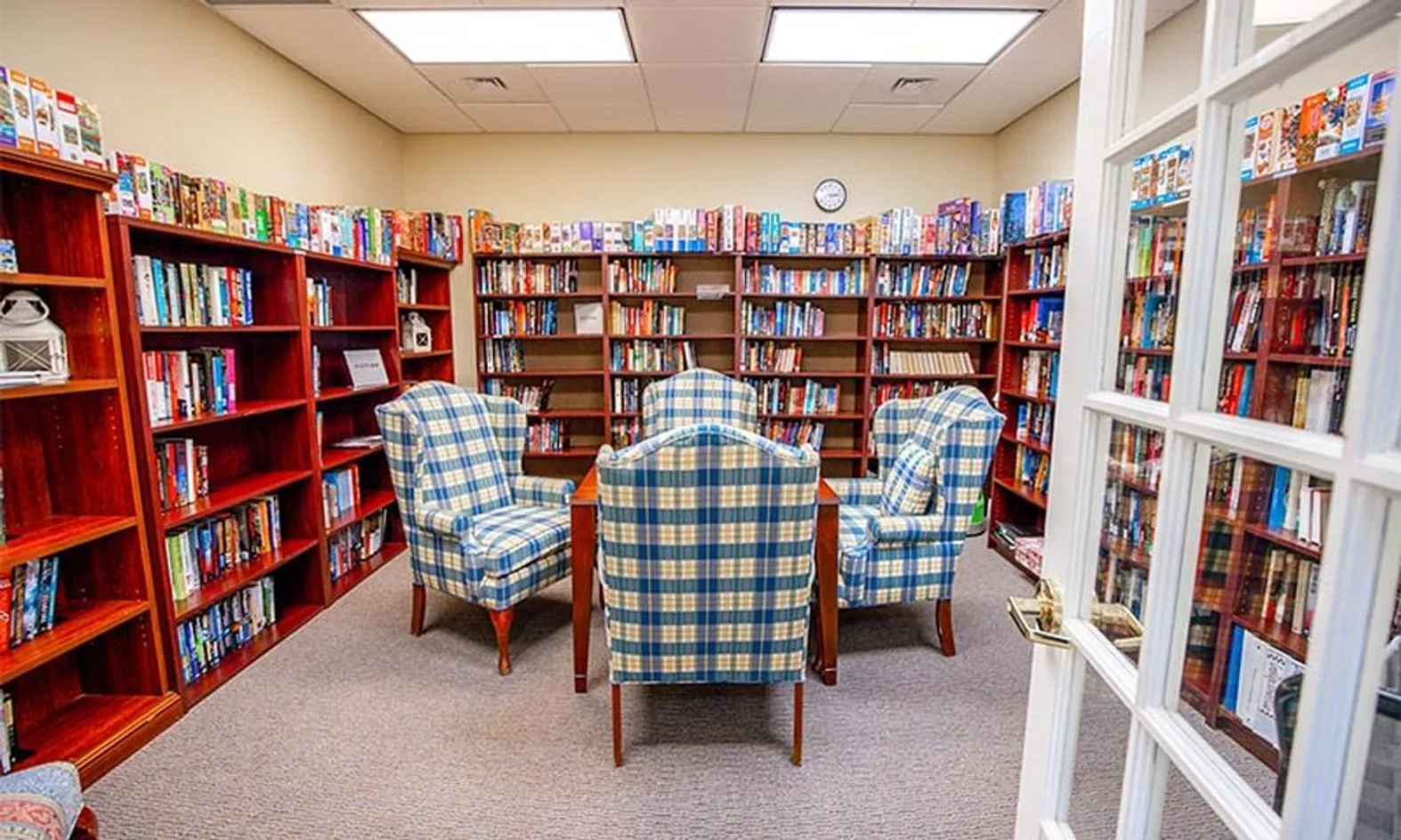 Library