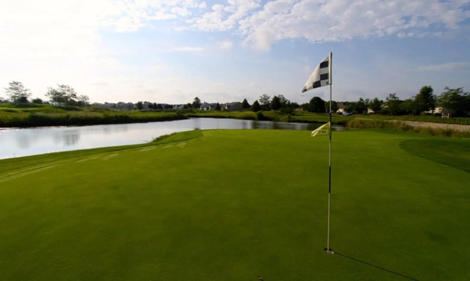 9-Hole, Par-3 Golf Course
