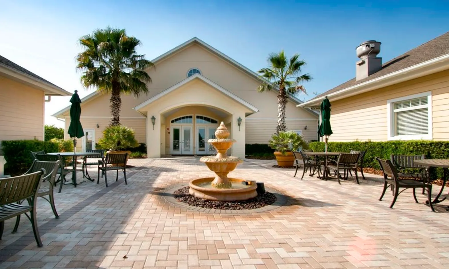Outdoor Patio
