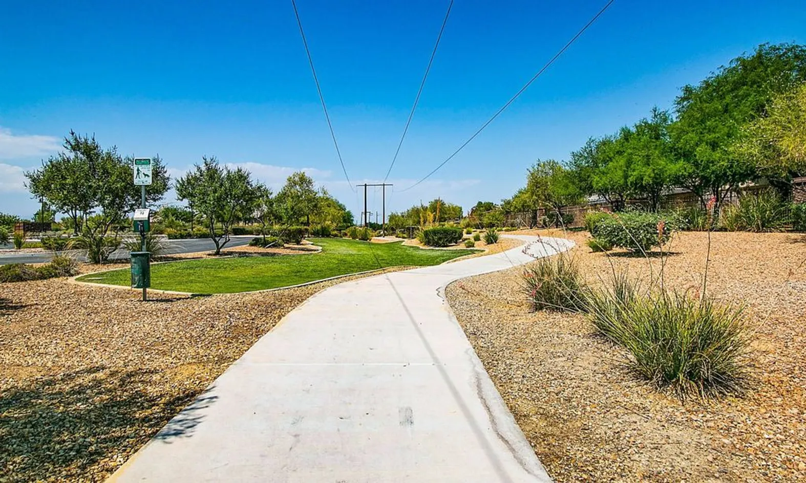 Walking & Biking Trails