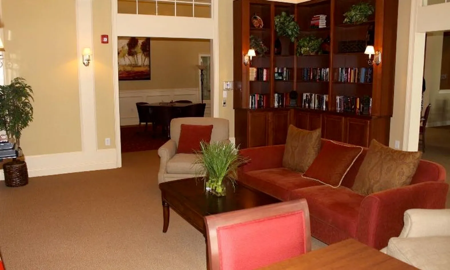 Library