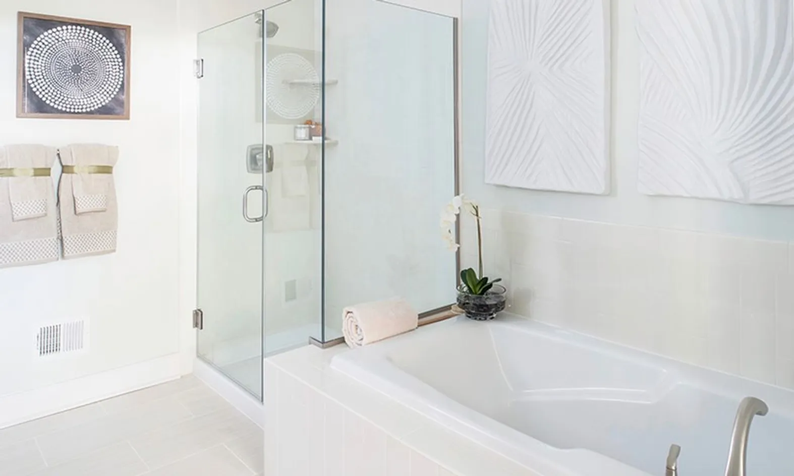 Luxurious Bathrooms