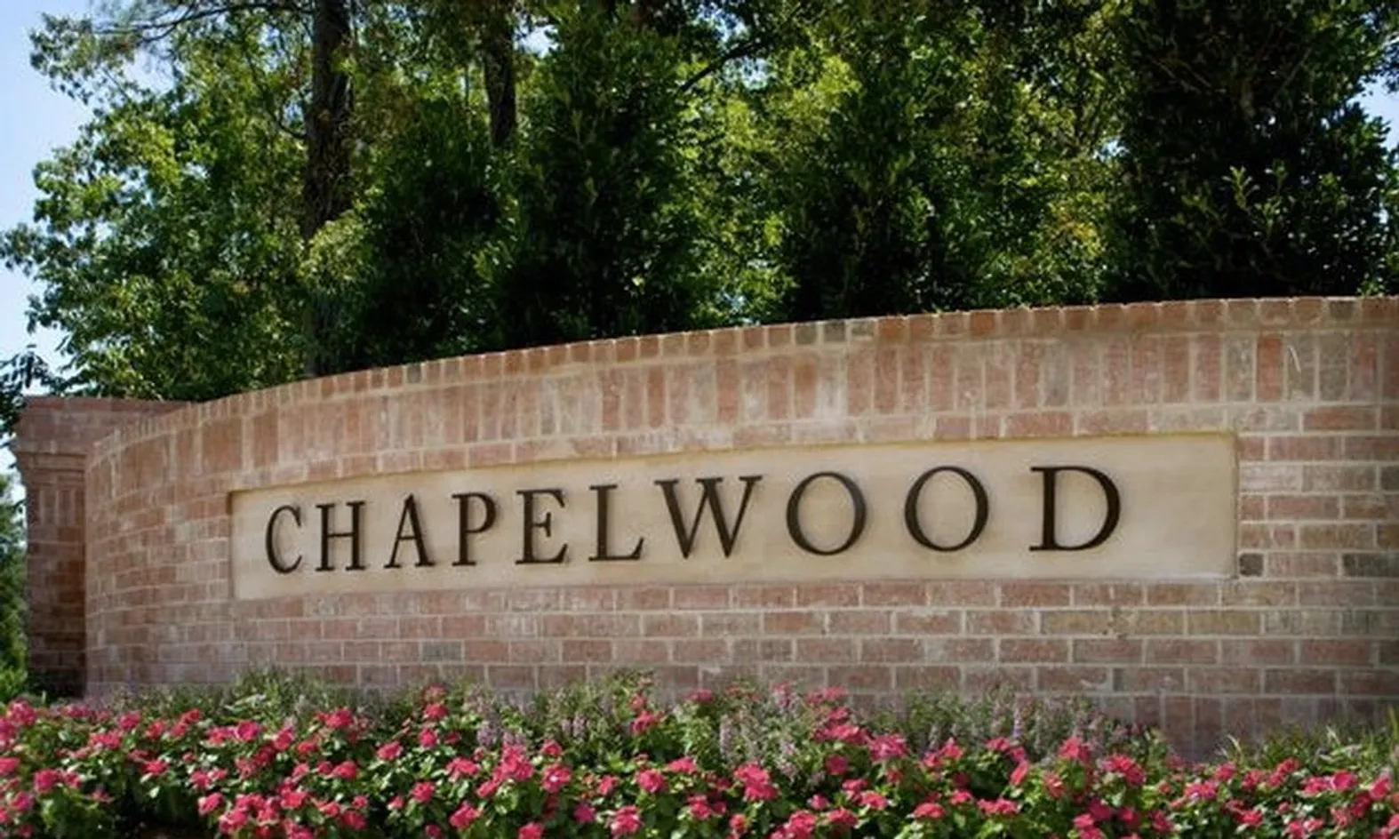 Entrance Sign