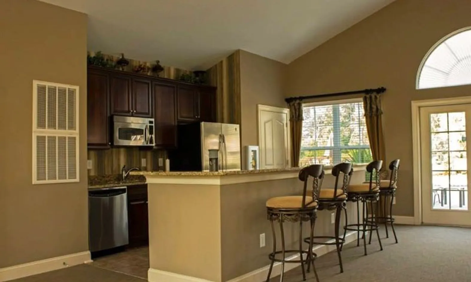 Catering Kitchen