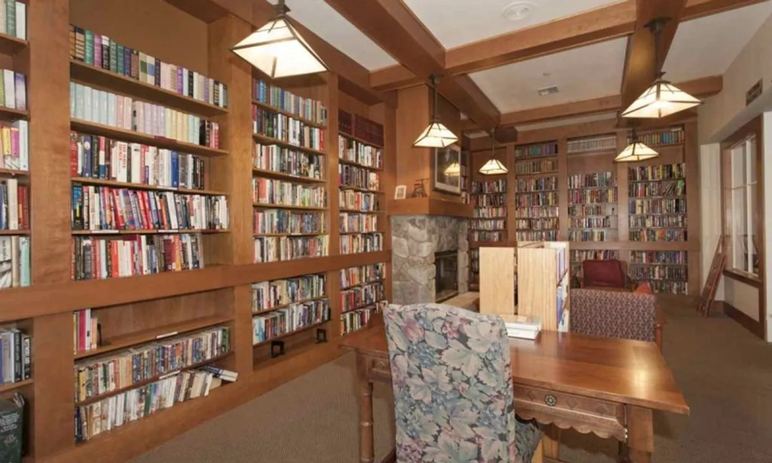 Library