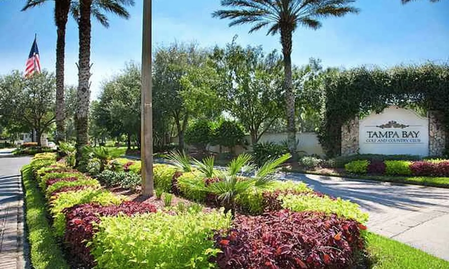 Community Entrance