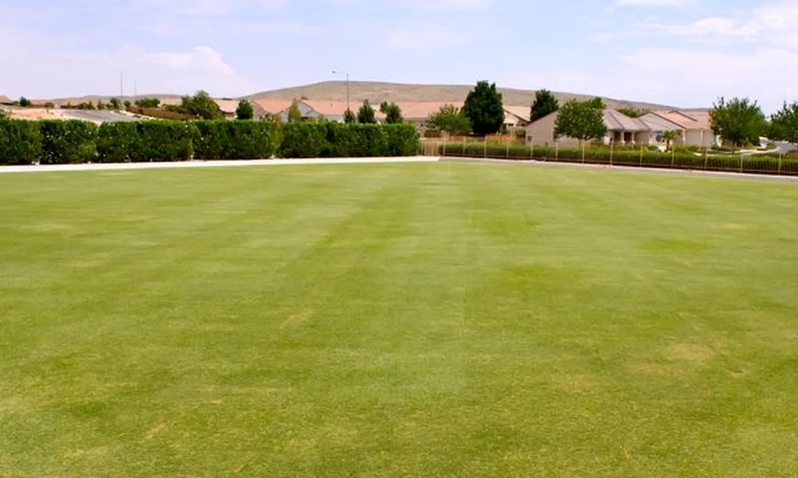 Lawn Bowling