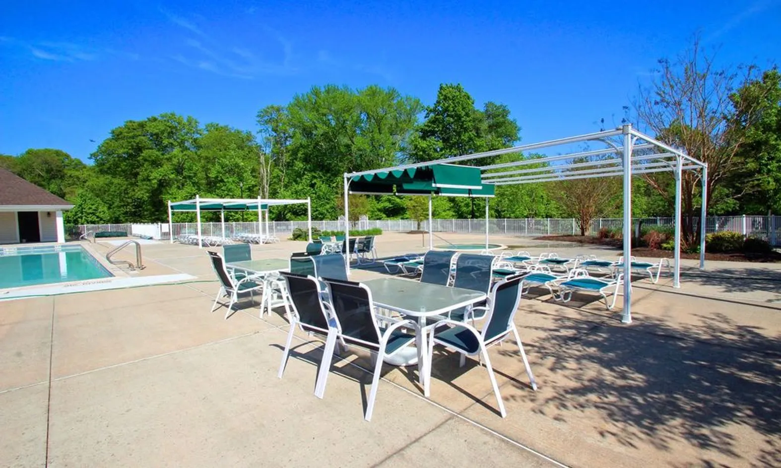 Outdoor Patio
