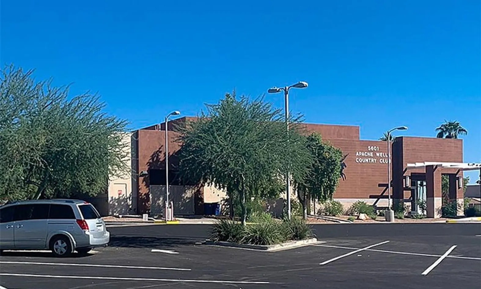 Apache Wells - Mesa AZ