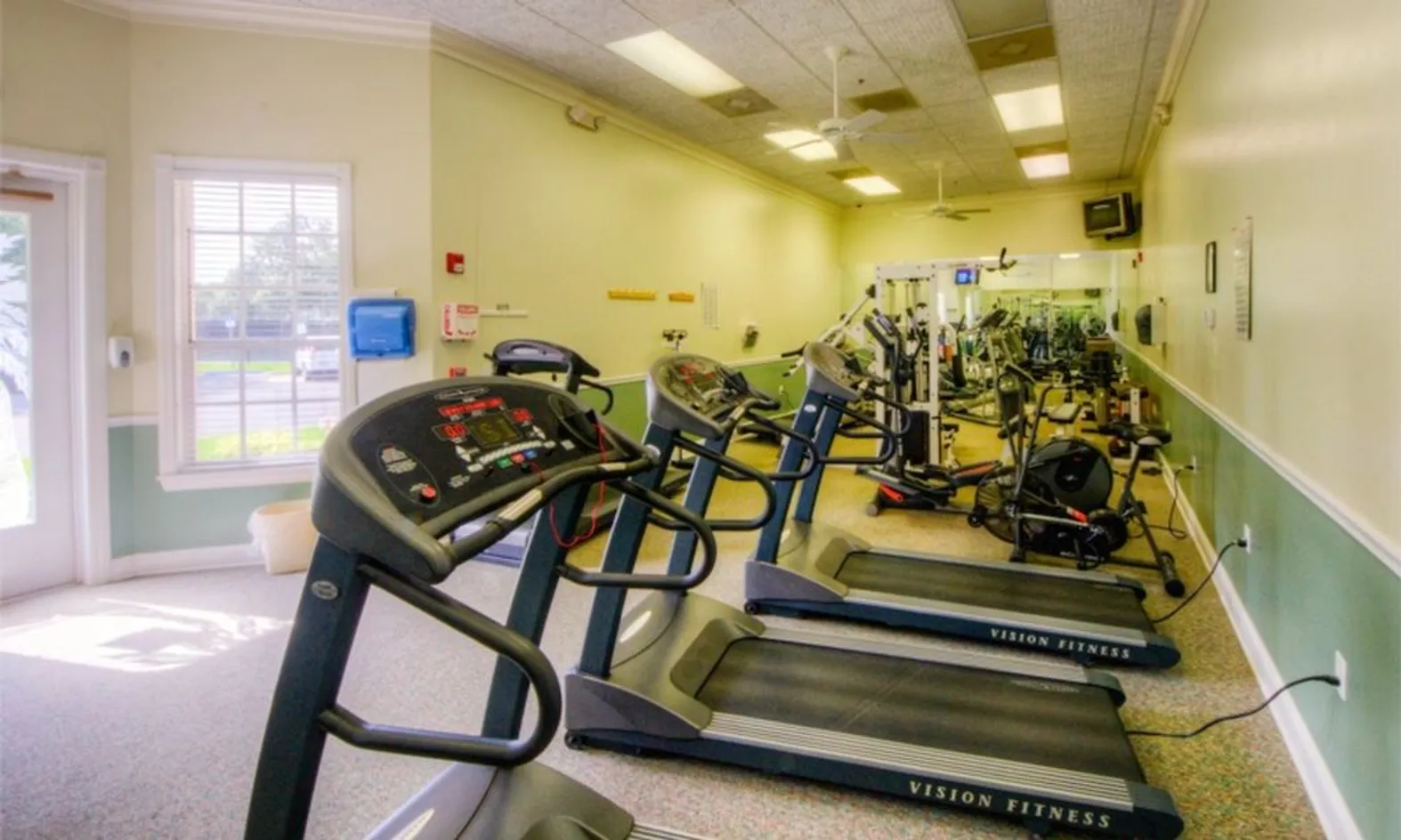 Fitness Room